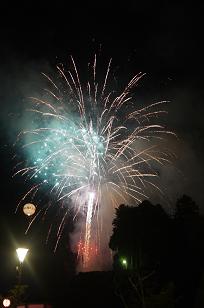 デカンショ祭り（篠山の夏祭り）に行ってきました！_f0226293_13184672.jpg