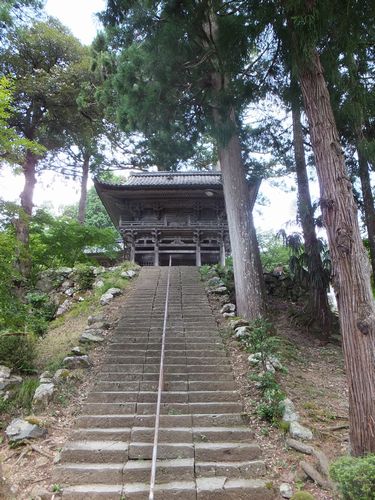 「小浜寺社めぐり」#2:明通寺_f0120102_2020214.jpg