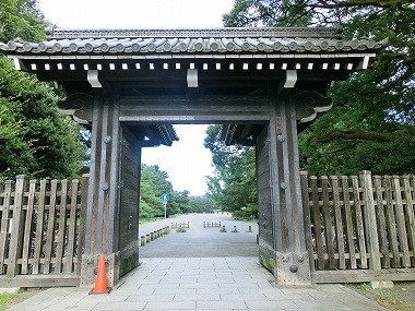 清浄華院と姉小路 公知（江戸検お題「徳川将軍１５代」）_c0187004_21382352.jpg