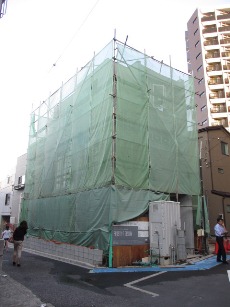 ちょっとしたサウナ状態?!_d0091909_6593336.jpg