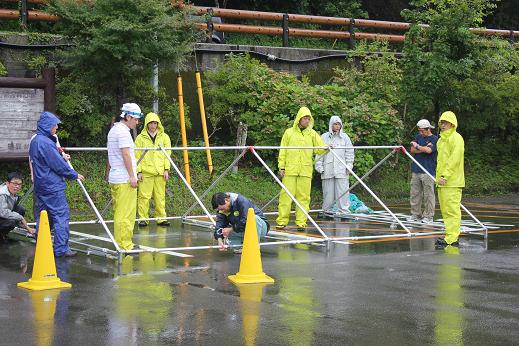 馬路納涼祭_e0101917_18152196.jpg