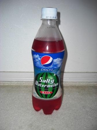 PEPSI Salty Water Melon_b0081121_2030334.jpg