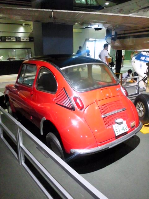 昭和の香りがする交通博物館の巻_a0197623_19442999.jpg