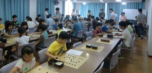 2012年　夏休み遠征　富山囲碁ジュニアｉｎ京都・名古屋_e0196836_11414259.jpg