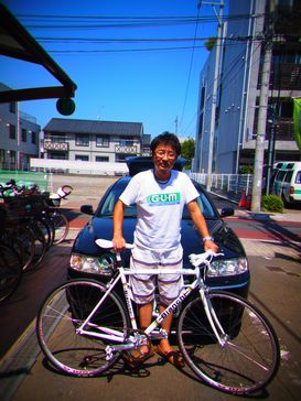 ビアンキ シングルスピード カスタム _e0140354_15235315.jpg