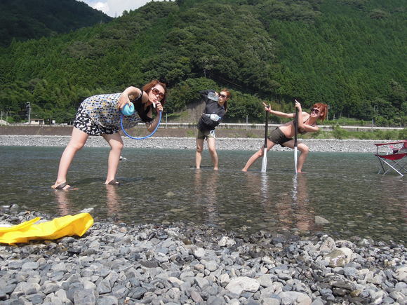 楽しかったBBQ 後編_a0239065_15581491.jpg