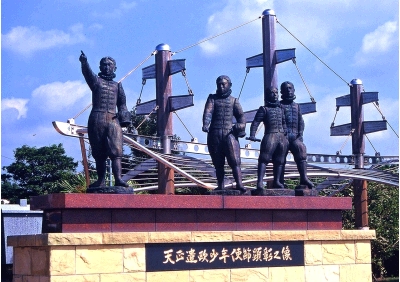 2012年8月20日 天正遣欧少年使節団に想いを馳せる_a0136671_2574636.jpg