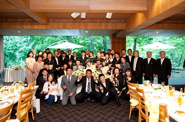 M夫妻HappyWedding　パーティ編_e0165279_19284947.jpg