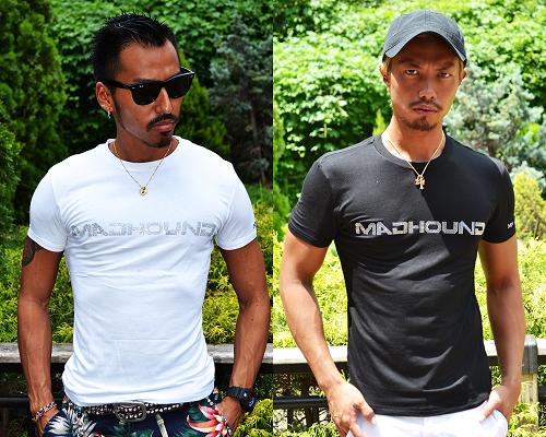 MAD HOUND モノグラムセットアップ ＆ Tシャツ35 新作入荷情報