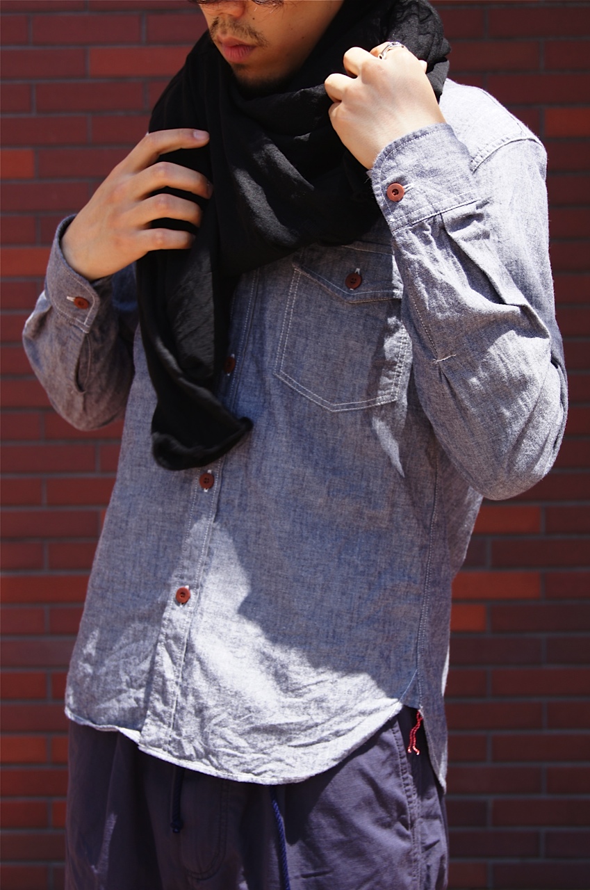 \"kolor, CdG HOMME, nonnative\" My reccomend..._c0079892_20592430.jpg