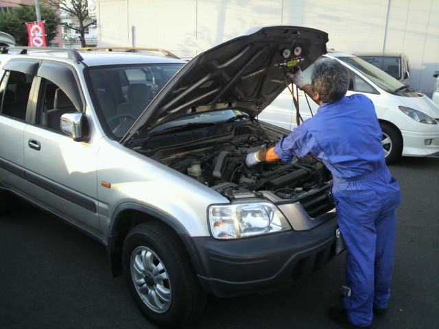 ☆たくさんの車検入庫ありがとうございます!!☆(新川店)_c0161601_204527100.jpg