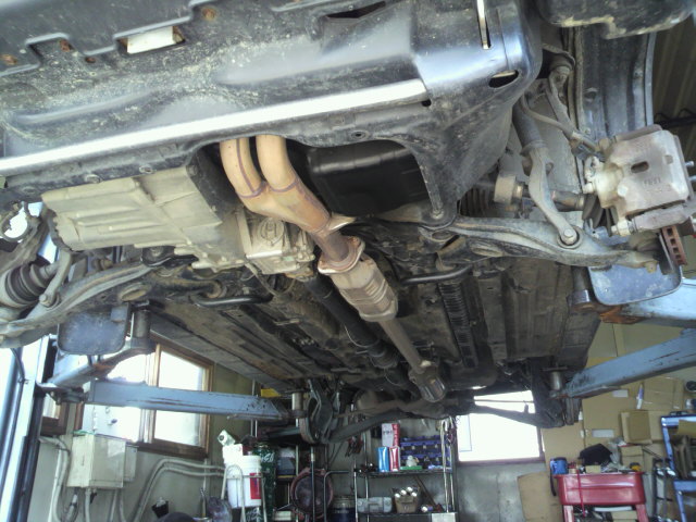 ☆たくさんの車検入庫ありがとうございます!!☆(新川店)_c0161601_2045881.jpg