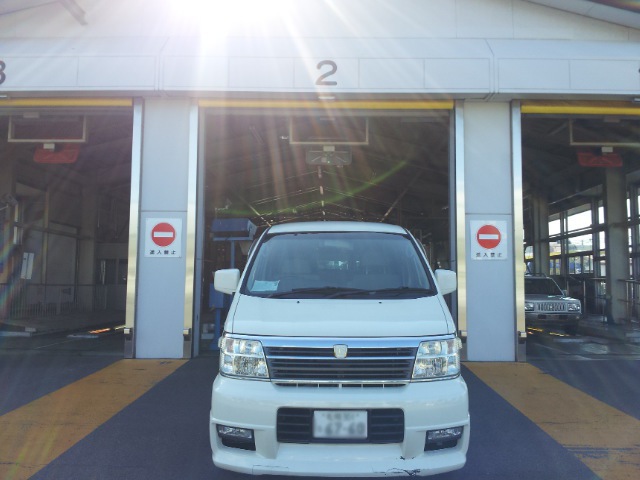 ☆たくさんの車検入庫ありがとうございます!!☆(新川店)_c0161601_2056973.jpg