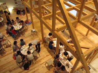 現代版の寺子屋です!_d0091909_835043.jpg