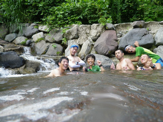 2012.08.21（火）　氷ノ山・ランママ佐藤とあそぶ_a0062810_175535.jpg