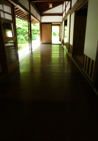 夏の鷹ヶ峰 源光庵_e0048413_19305773.jpg