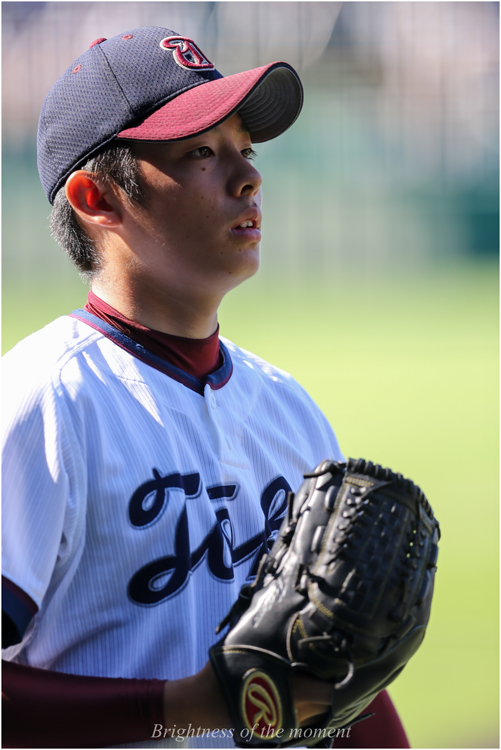 第９４回全国高等学校野球選手大会　準々決勝_e0200922_1134453.jpg