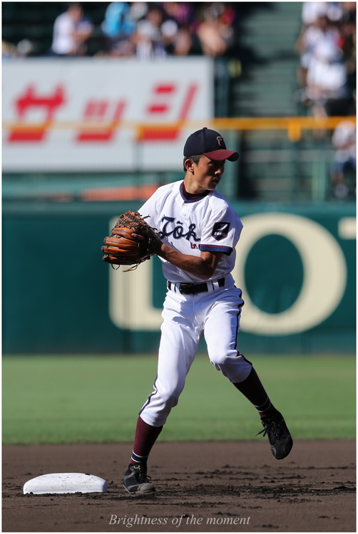 第９４回全国高等学校野球選手大会　準々決勝_e0200922_15970.jpg