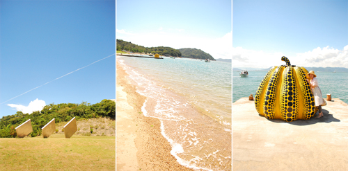 高松・・・直島・・・豊島の旅　２日目_e0015023_18313167.jpg