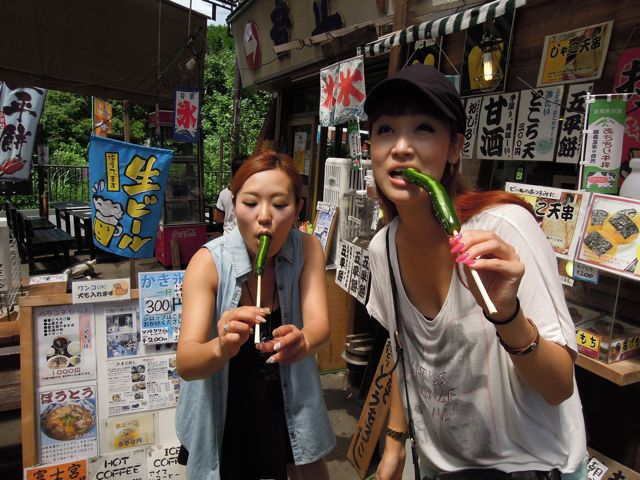 楽しかったキャンプ2日目 前半_a0239065_11133183.jpg