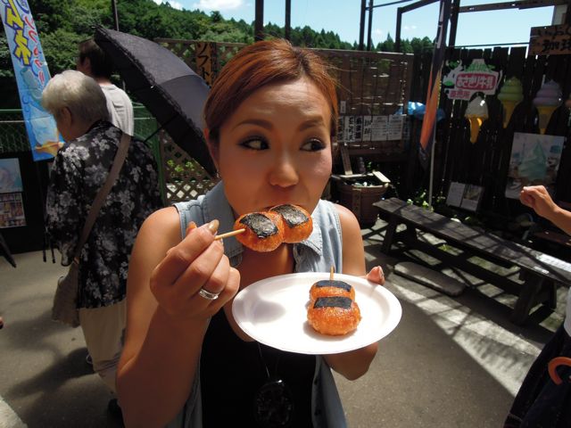 楽しかったキャンプ2日目 前半_a0239065_11133360.jpg