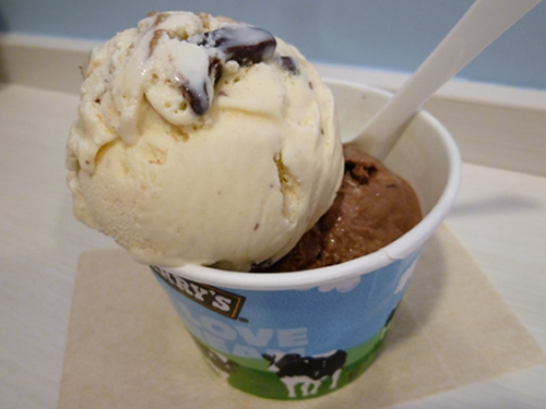【閉店】Ben & Jerry\'s (ベン&ジェリーズ)_c0152767_20173825.jpg