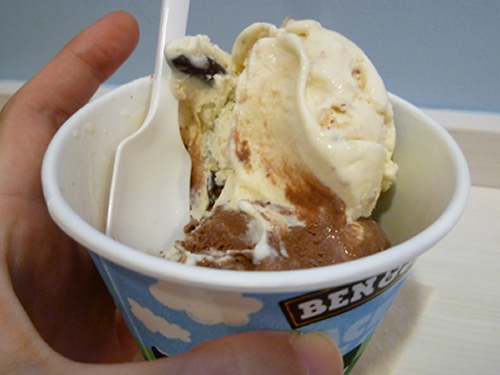 【閉店】Ben & Jerry\'s (ベン&ジェリーズ)_c0152767_20304067.jpg