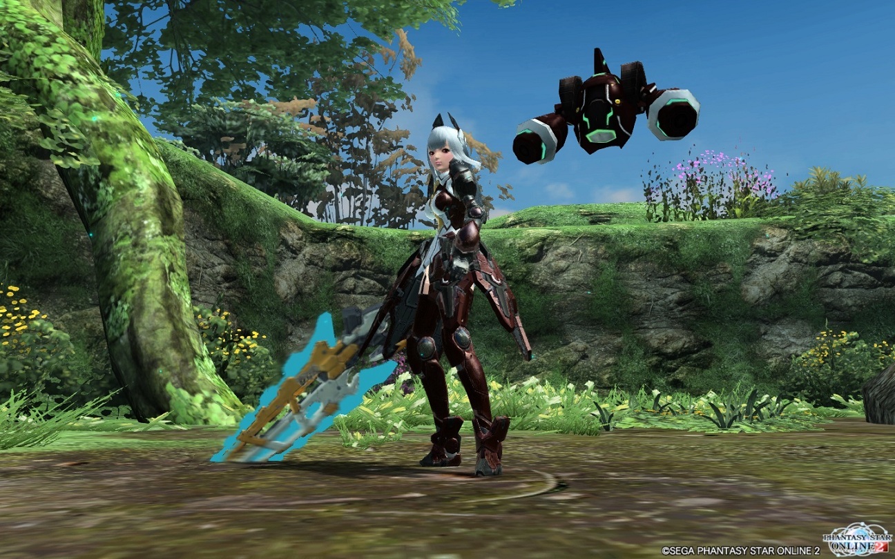 Mac で Pso2 導入編 鐘鴨が行く Mac で Pso2 導入編 鐘鴨が行く