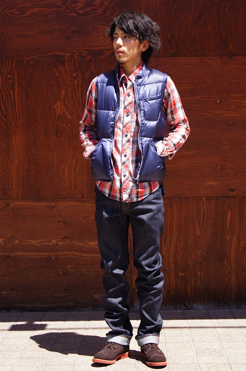 \"HRM\" & \"BLUE BLUE\" New Arrival._f0020773_21361715.jpg