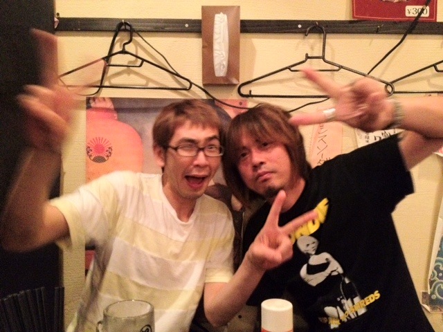 アーティスト写真 フウサワシュンスケ_b0048882_2251263.jpg