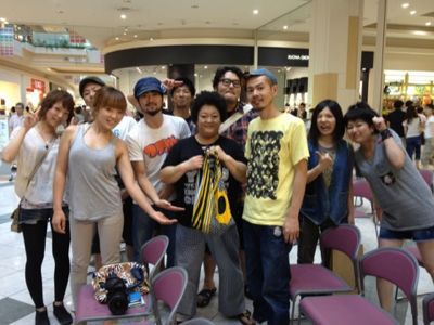 *8月19日 音楽の街で開催のイベントについてのご報告*_e0033384_21575543.jpg