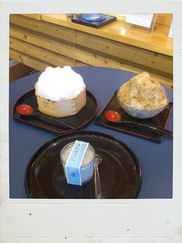 今年もようこそ岐阜へ! その2 水の都で水饅頭を食らう_b0065587_17578.jpg