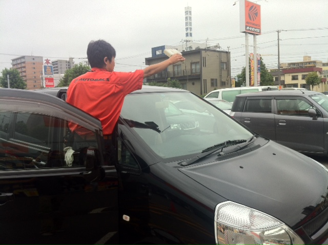 ☆本日2台の仕入れに成功致しました!!☆(伏古店)_c0161601_19591885.jpg