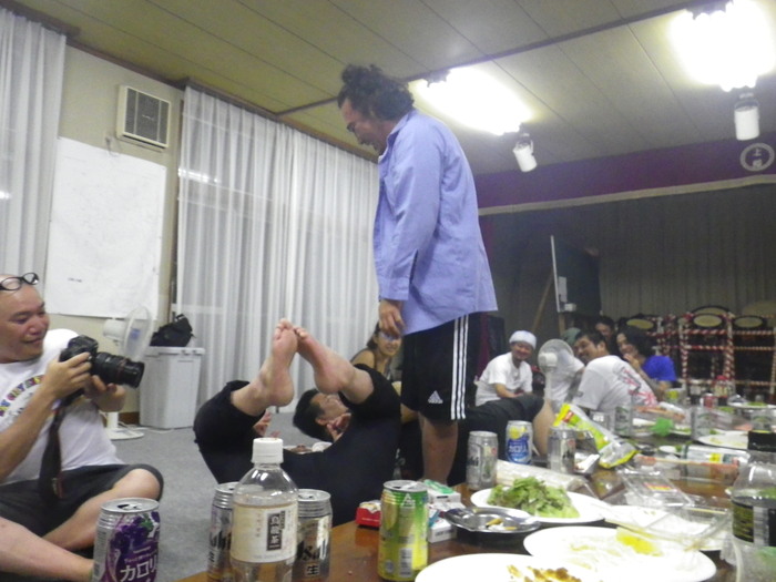 響げ!!!２０１２　前夜_b0182907_16165871.jpg