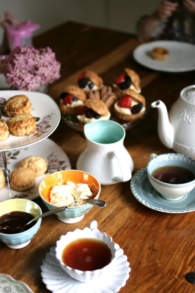 Afternoon tea_a0215008_5405452.jpg