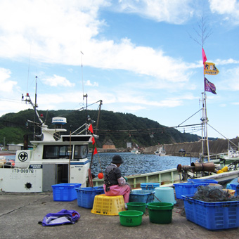 久慈市から野田村まで(その2)。_c0195909_1615395.jpg