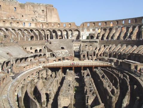 イタリア旅行ーローマ１日目_f0230919_19351859.jpg