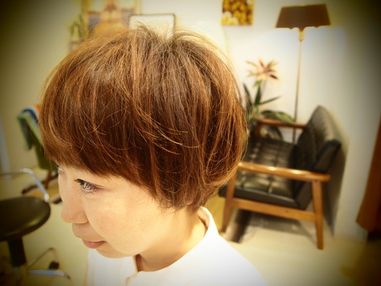 kaori new hair_c0215524_024332.jpg