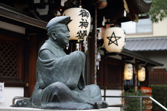 晴明祭 －晴明神社－_b0169330_234754100.jpg