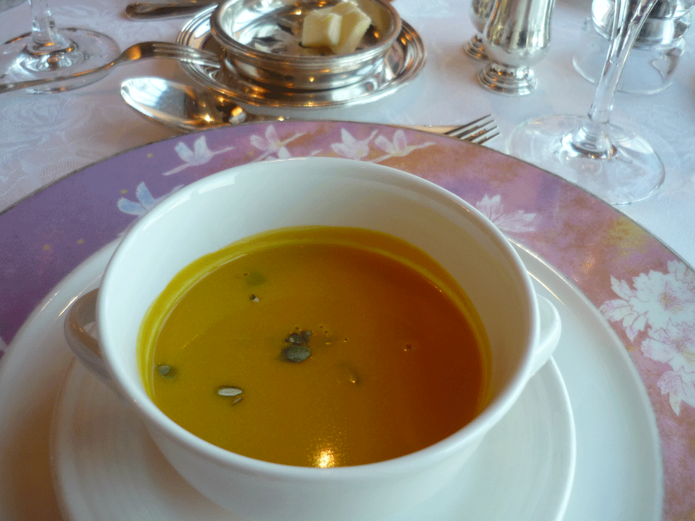 hula on asuka　夕食_c0025431_19362820.gif