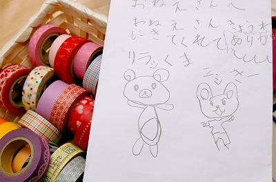 第36回アルバムカフェ&虫めがねカメラ作り_d0189735_1714435.jpg