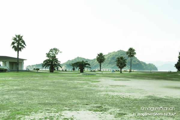 うさぎ島**　in Summer ②～うさぎがいないっ?!_b0197639_15144115.jpg