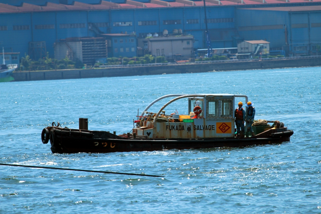 2012.08.17 呉撮影日記　～呉港 ・川原石港～_e0295041_2254358.jpg