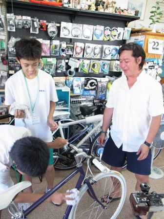 職場体験8月22日~23日_e0140354_2033304.jpg