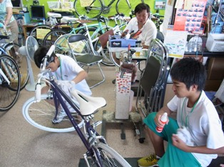 職場体験8月22日~23日_e0140354_2037325.jpg