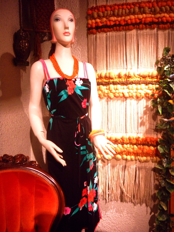 VINTAGE LEONARD : zachary's smile ザックリーズスマイル