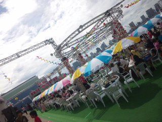 しらい’s 夏休み_b0161661_12252198.jpg