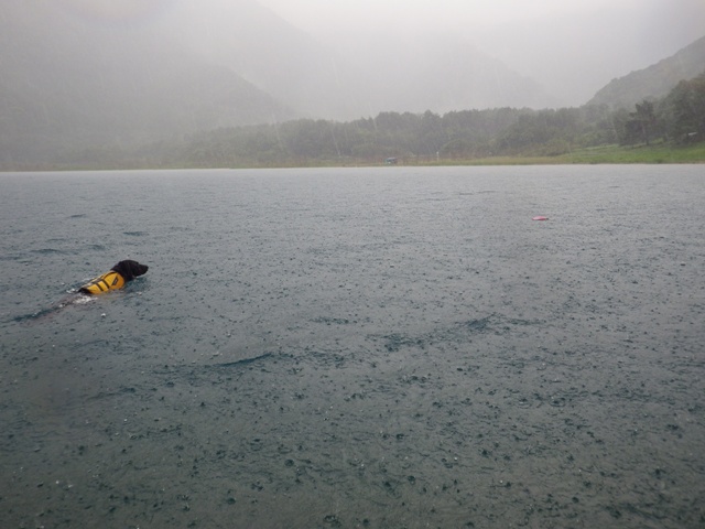 2012  モスミン　ｎｏ　夏休み　危険すぎるよ、雷雨の本栖湖…_c0134862_18114783.jpg