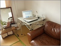 【 ６畳・居間の変化 】_c0199166_2126442.jpg