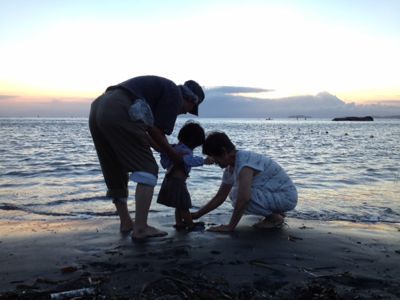 またまた海へ。_e0258469_10151466.jpg
